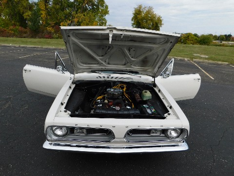 1967 Plymouth Barracuda image 93