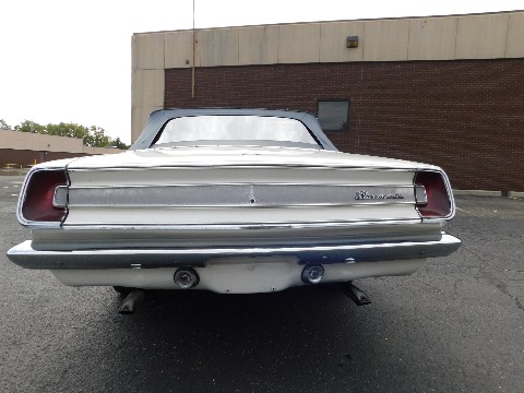 1967 Plymouth Barracuda image 17