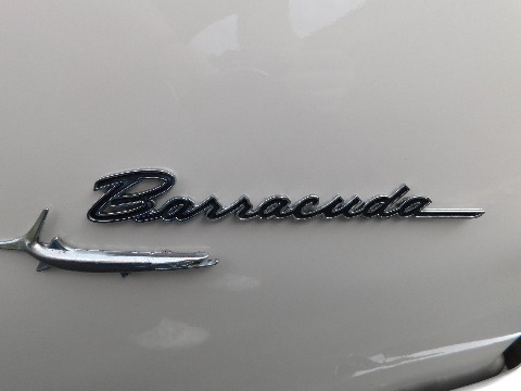 1967 Plymouth Barracuda image 69