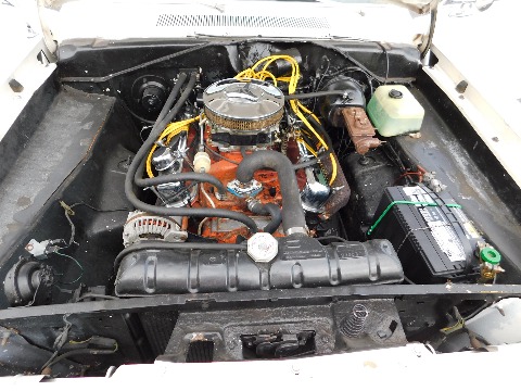 1967 Plymouth Barracuda image 95