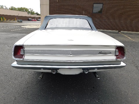 1967 Plymouth Barracuda image 18