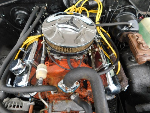 1967 Plymouth Barracuda image 96