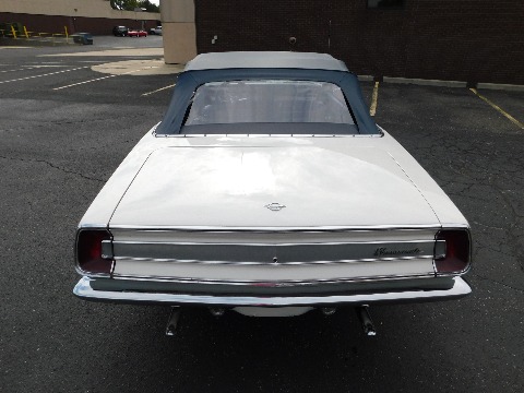 1967 Plymouth Barracuda image 19