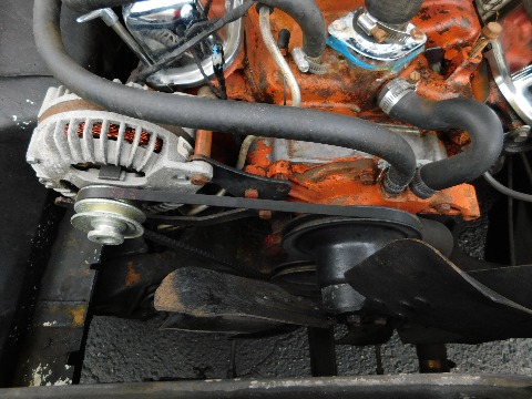 1967 Plymouth Barracuda image 97