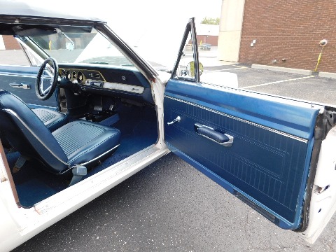 1967 Plymouth Barracuda image 123