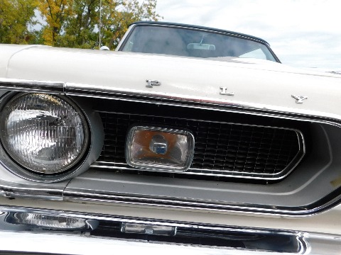 1967 Plymouth Barracuda image 46