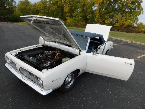 1967 Plymouth Barracuda image 72