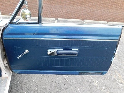 1967 Plymouth Barracuda image 124