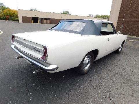 1967 Plymouth Barracuda image 21