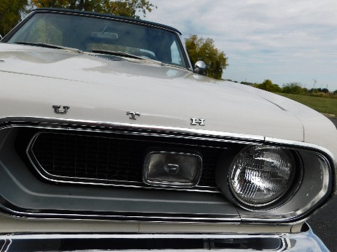 1967 Plymouth Barracuda image 47