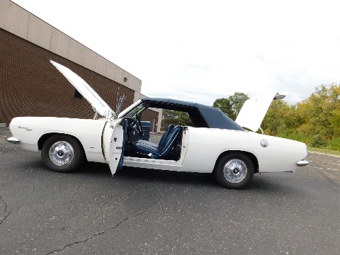 1967 Plymouth Barracuda image 73
