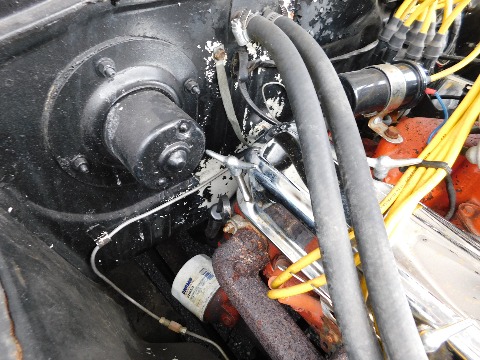 1967 Plymouth Barracuda image 99