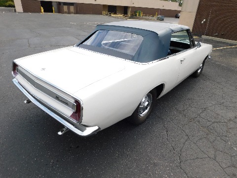 1967 Plymouth Barracuda image 22