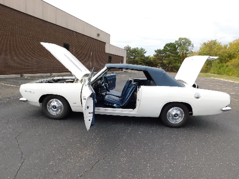 1967 Plymouth Barracuda image 74