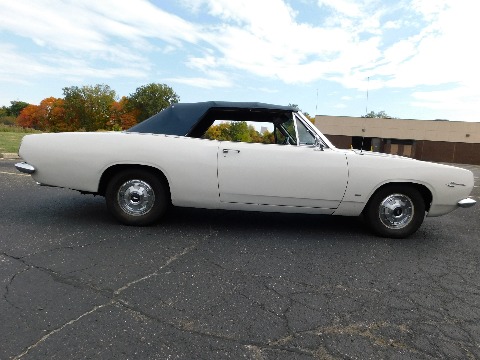 1967 Plymouth Barracuda image 23