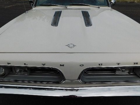 1967 Plymouth Barracuda image 49