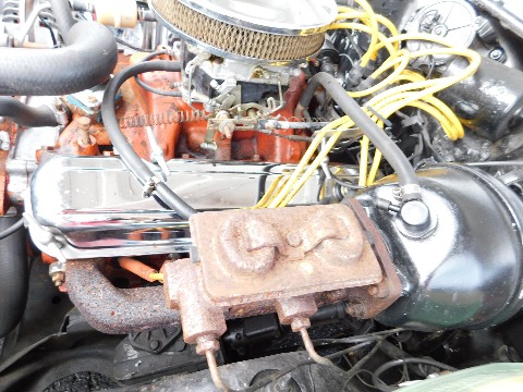 1967 Plymouth Barracuda image 101