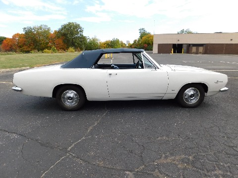 1967 Plymouth Barracuda image 24