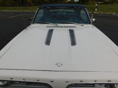 1967 Plymouth Barracuda image 50