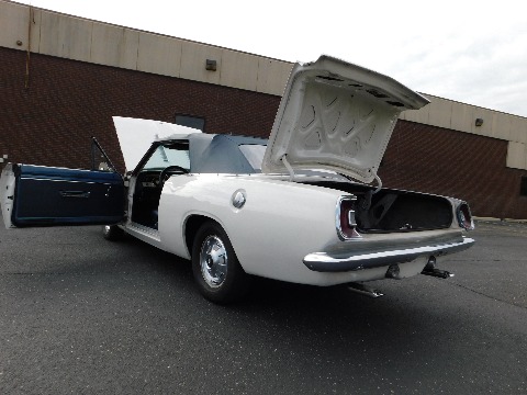 1967 Plymouth Barracuda image 76