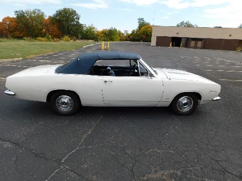 1967 Plymouth Barracuda image 25