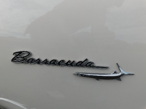 1967 Plymouth Barracuda image 51