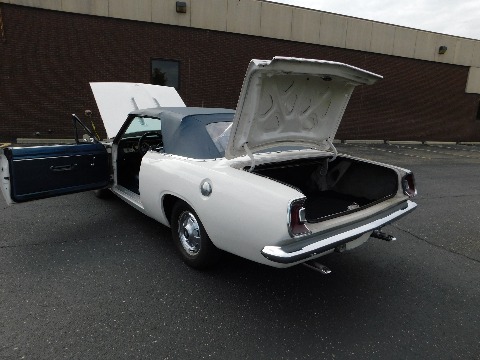 1967 Plymouth Barracuda image 77