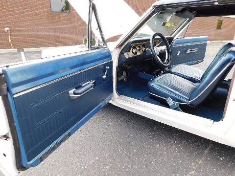 1967 Plymouth Barracuda image 103
