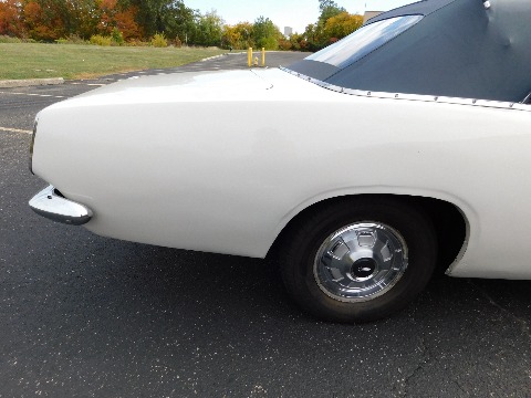 1967 Plymouth Barracuda image 26