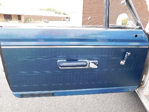 1967 Plymouth Barracuda image 104