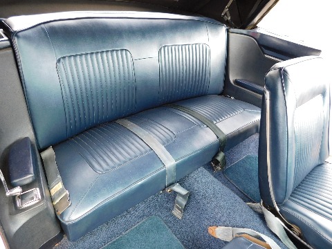 1967 Plymouth Barracuda image 130