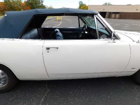 1967 Plymouth Barracuda image 27