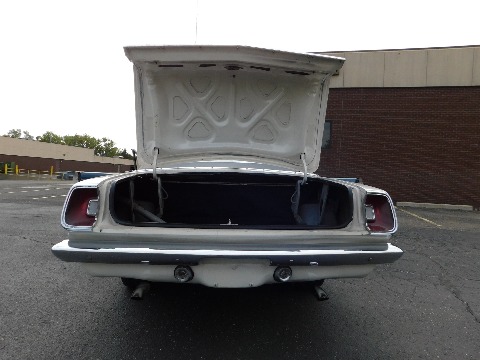 1967 Plymouth Barracuda image 79