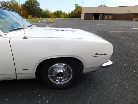 1967 Plymouth Barracuda image 28