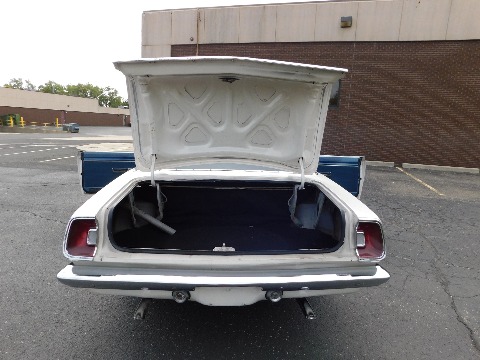 1967 Plymouth Barracuda image 80