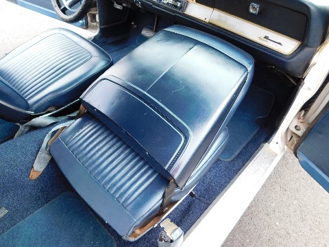 1967 Plymouth Barracuda image 132