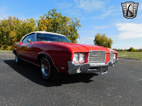 1972 Oldsmobile Cutlass image 29