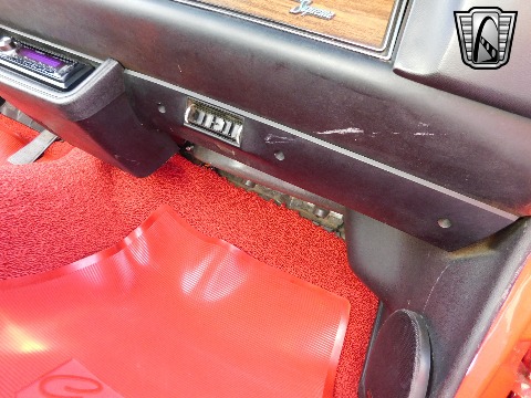 1972 Oldsmobile Cutlass image 133