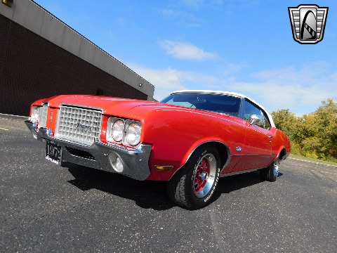 1972 Oldsmobile Cutlass image 5