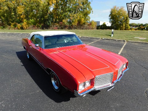 1972 Oldsmobile Cutlass image 31