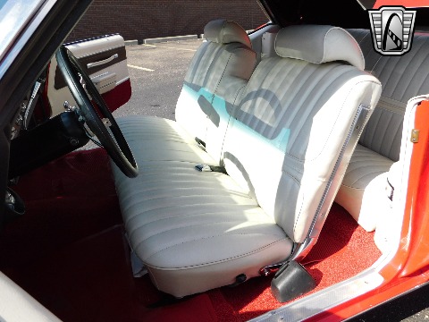 1972 Oldsmobile Cutlass image 109