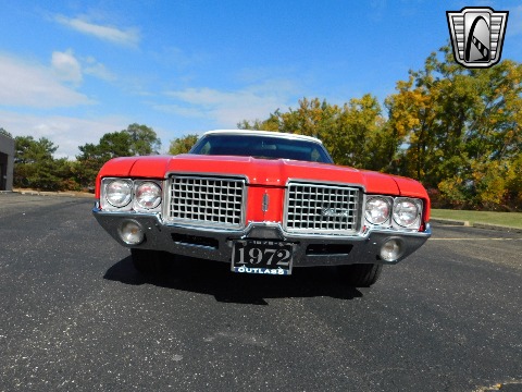 1972 Oldsmobile Cutlass image 32