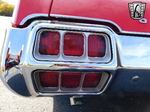 1972 Oldsmobile Cutlass image 58