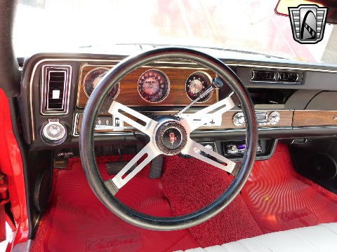 1972 Oldsmobile Cutlass image 110