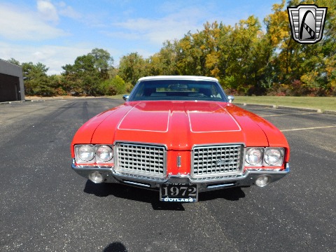1972 Oldsmobile Cutlass image 33