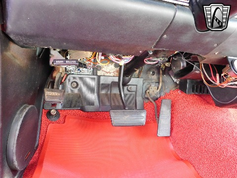 1972 Oldsmobile Cutlass image 111