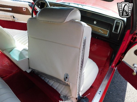 1972 Oldsmobile Cutlass image 137