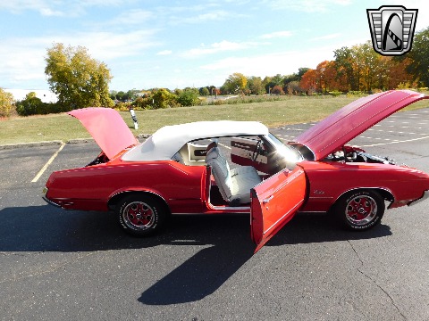 1972 Oldsmobile Cutlass image 86