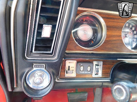 1972 Oldsmobile Cutlass image 112