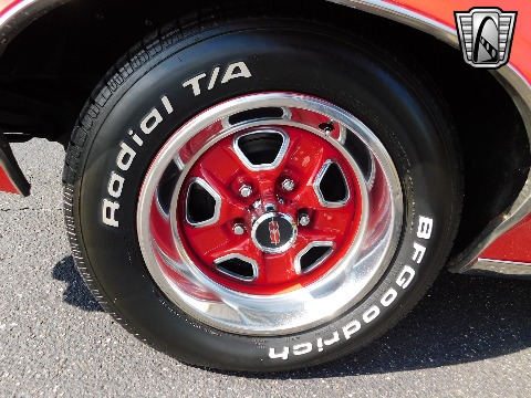 1972 Oldsmobile Cutlass image 35